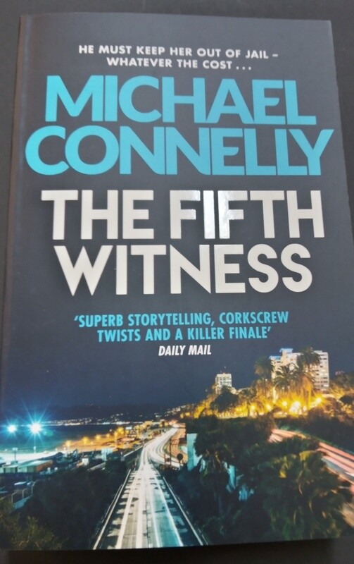 The Fifth Witness 2011 - Michael Connelly