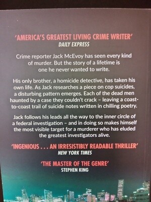 The Poet - by Michael Connelly 1996