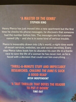 Chasing The Dime 2002 - Michael Connelly