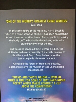 The Overlook - by Michael Connelly - 2007