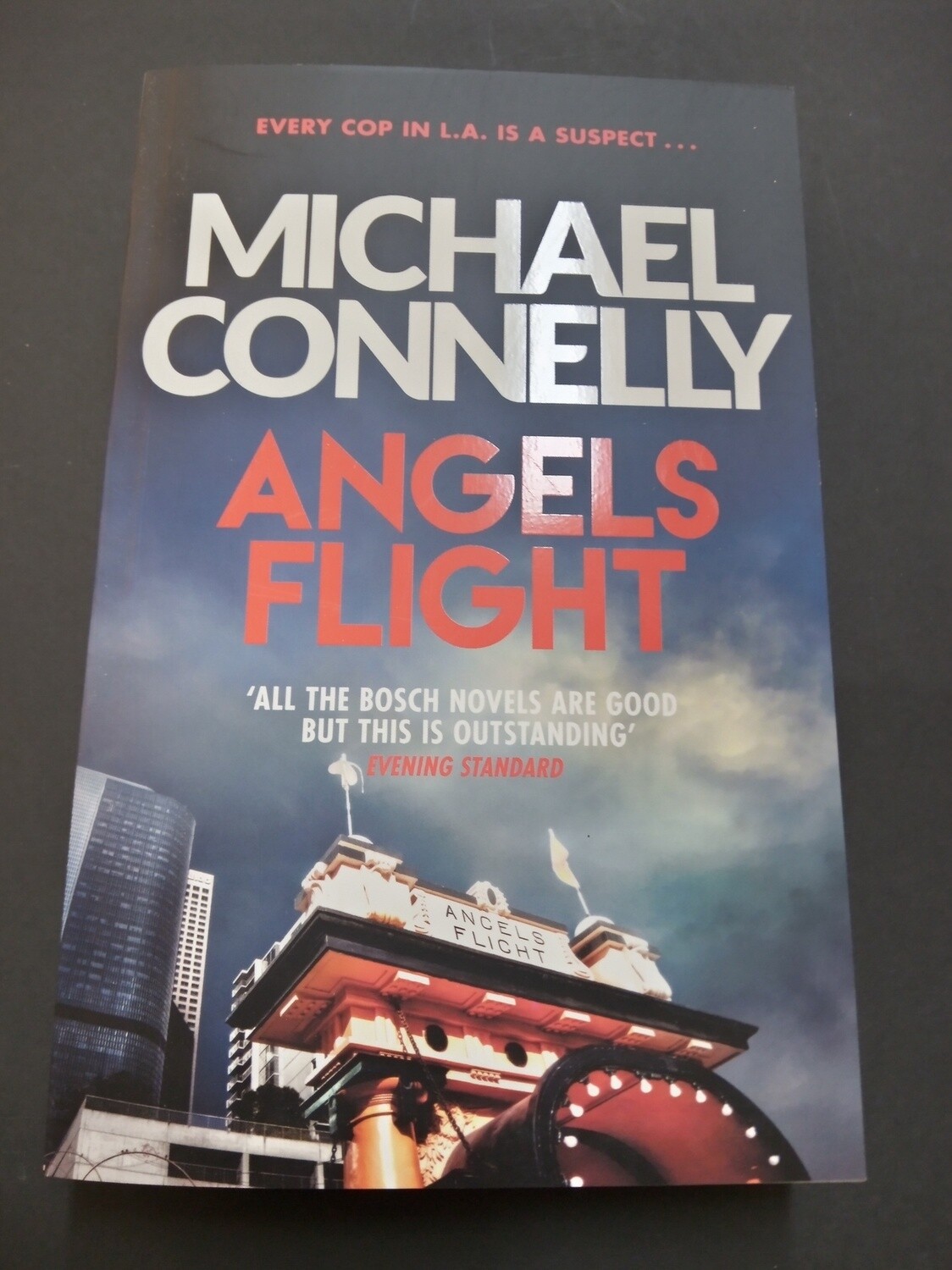 Angels Flight  1999 - Michael Connelly