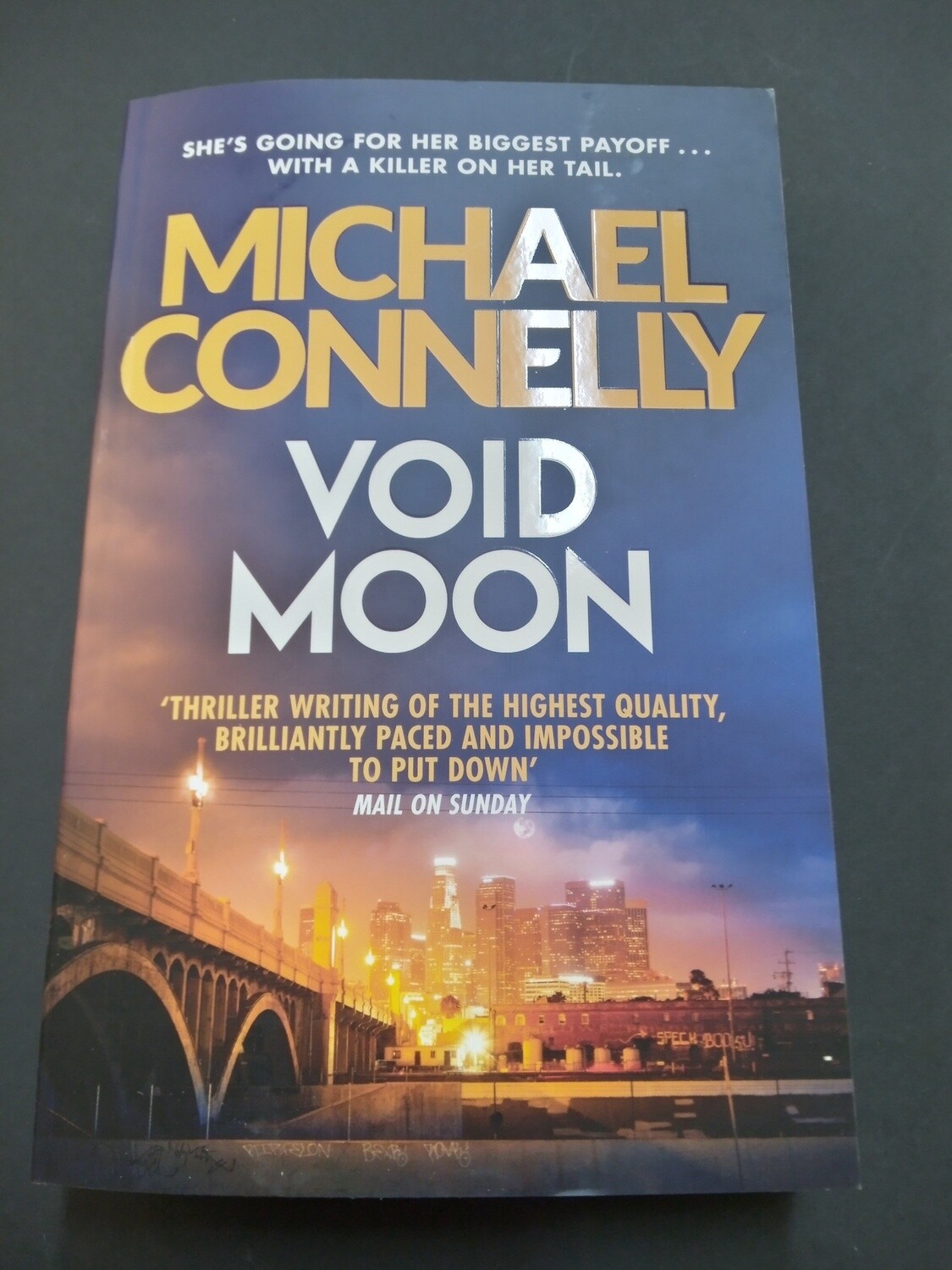 Void Moon 1999  - Michael Connelly