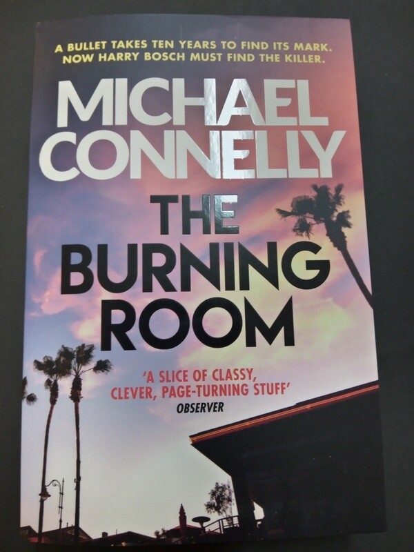 The Burning Room 2014 - Michael Connelly