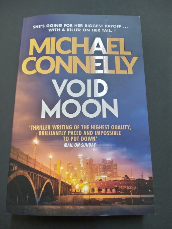 Void Moon 1999  - Michael Connelly