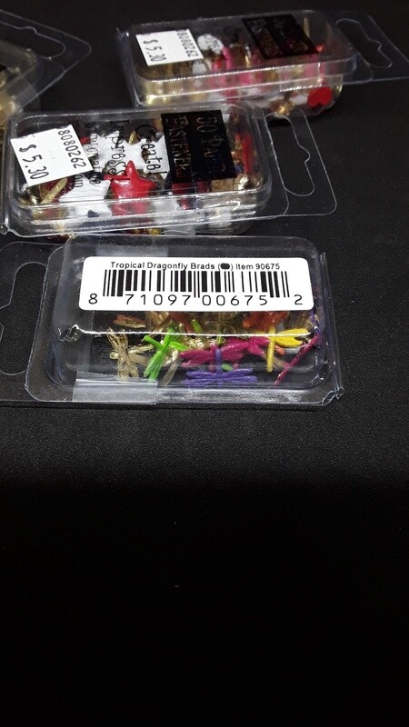 Paper Brads - Paper Fasteners