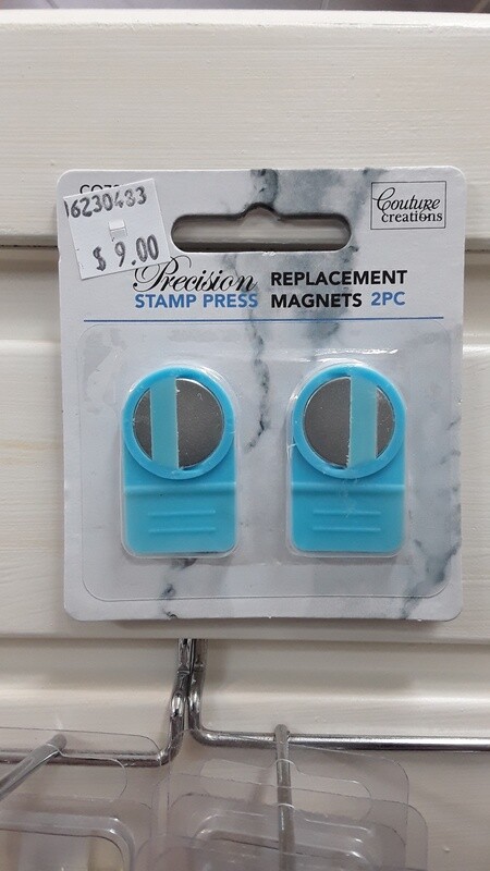 Replacement Magnets 2pc