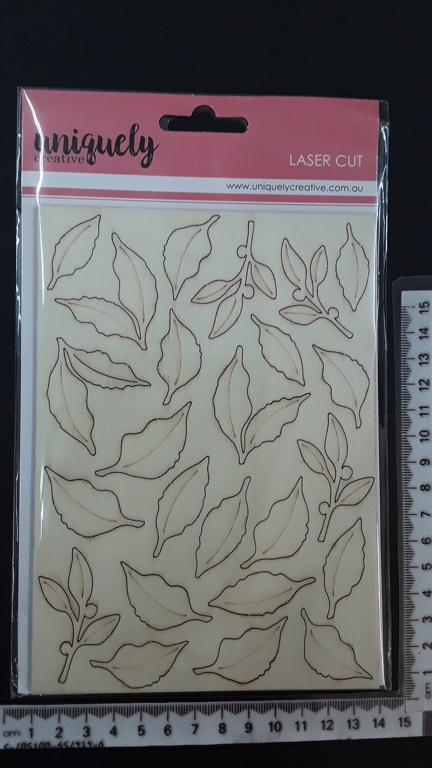Into The Wild, Style: Laser Cut