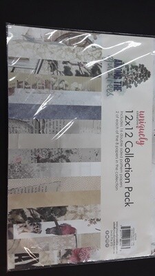 Among The Gum Trees Collection 12x12 paper - Sep 2022