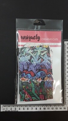 Eclectic Grunge collection - May 2023