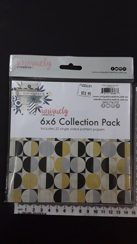 Main Street - Collection 2022