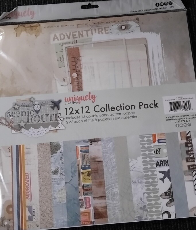 Scenic Route Collection