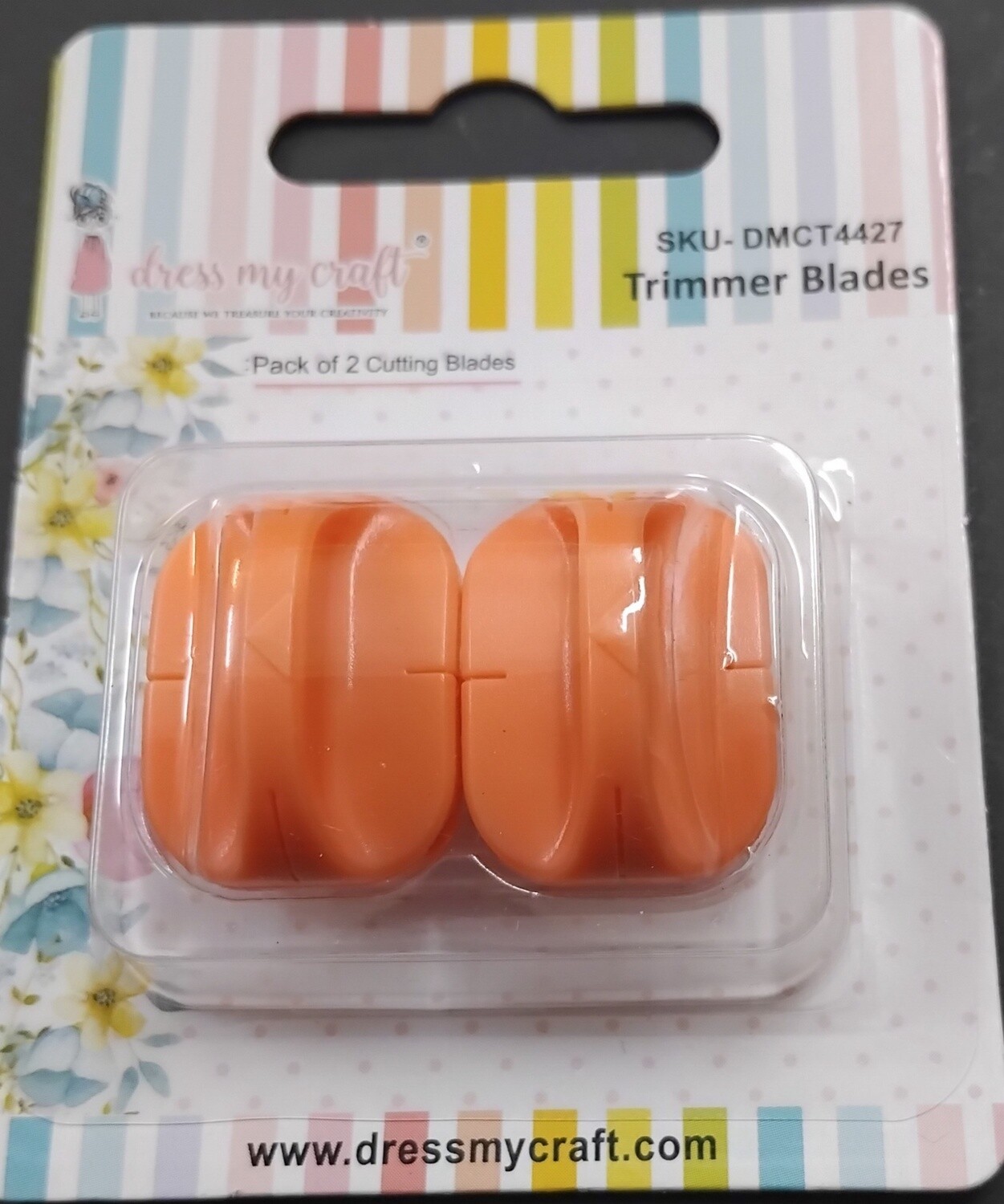 Cutting Blades for Dress My Craft Cutter