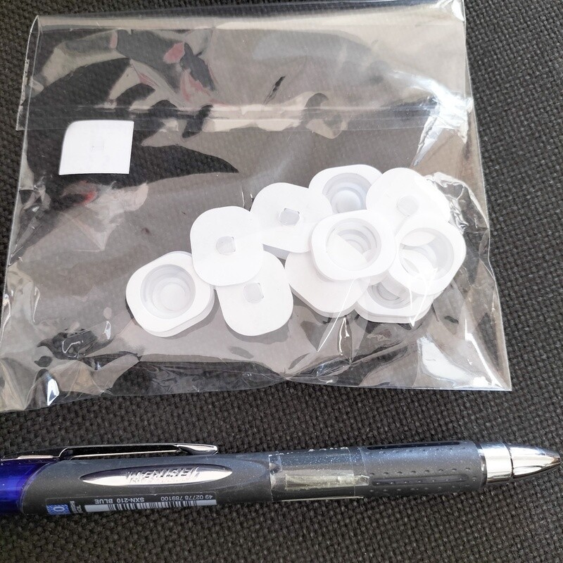 Action Wobblers 10pc