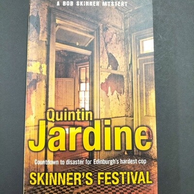 Skinner&#39;s Festival (1994) – Quintin Jardine