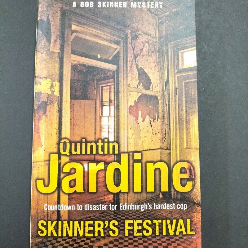 Skinner&#39;s Festival (1994) – Quintin Jardine
