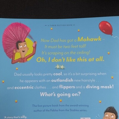 My Daddy is Hilarious by Gavin Puckett and Chris Jevons