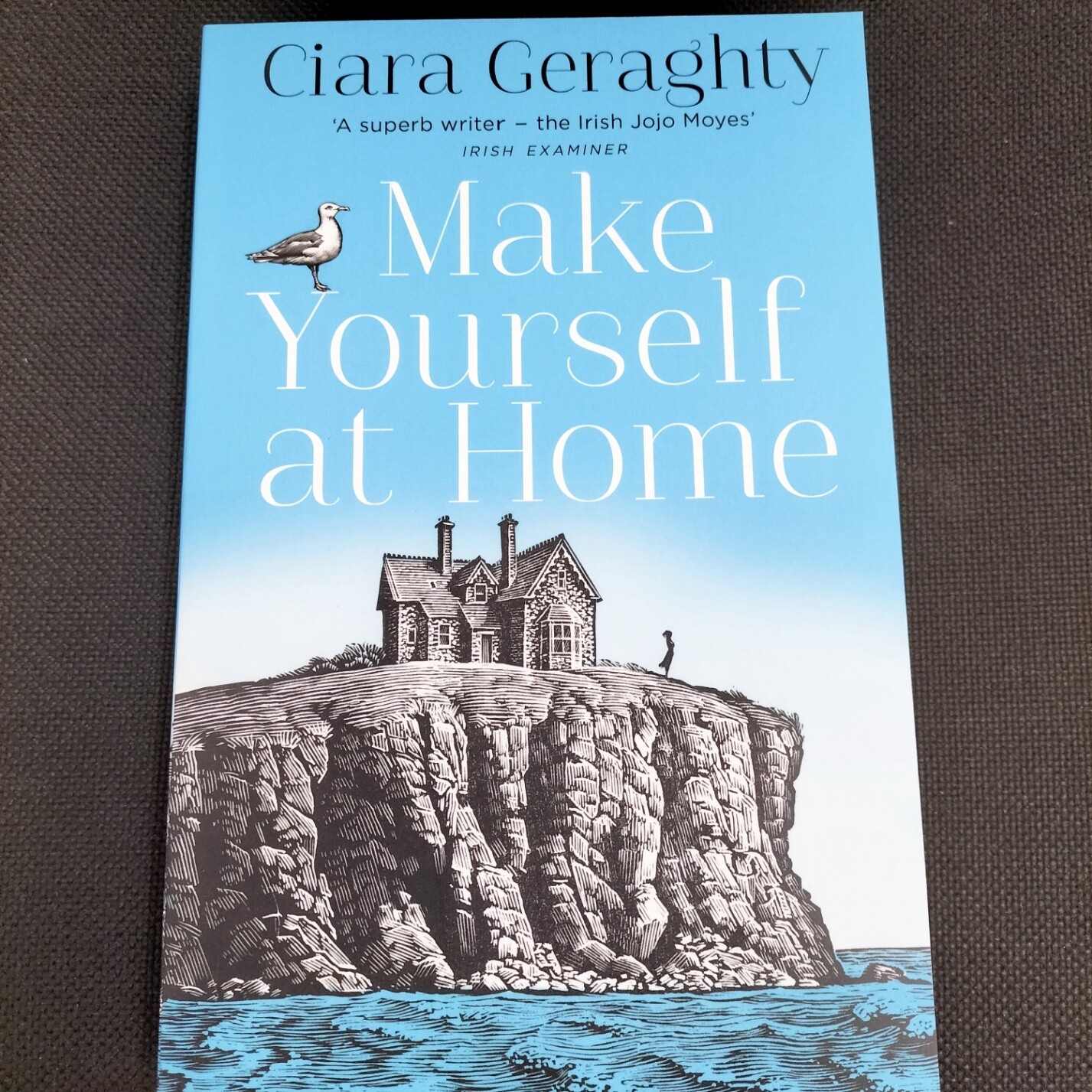 Make Yourself at Home (2021) by Ciara Geraghty