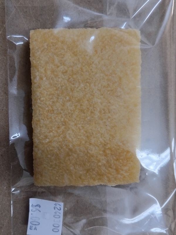 Eraser rubber for glue - rectangle