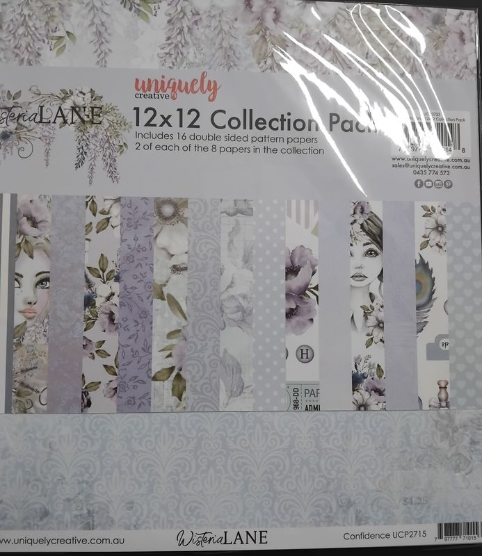 Wisteria Lane Collection - April 2024