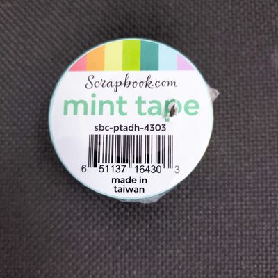 Mint Tape