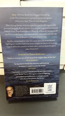 Treachery - by Julian Stockwin 2008