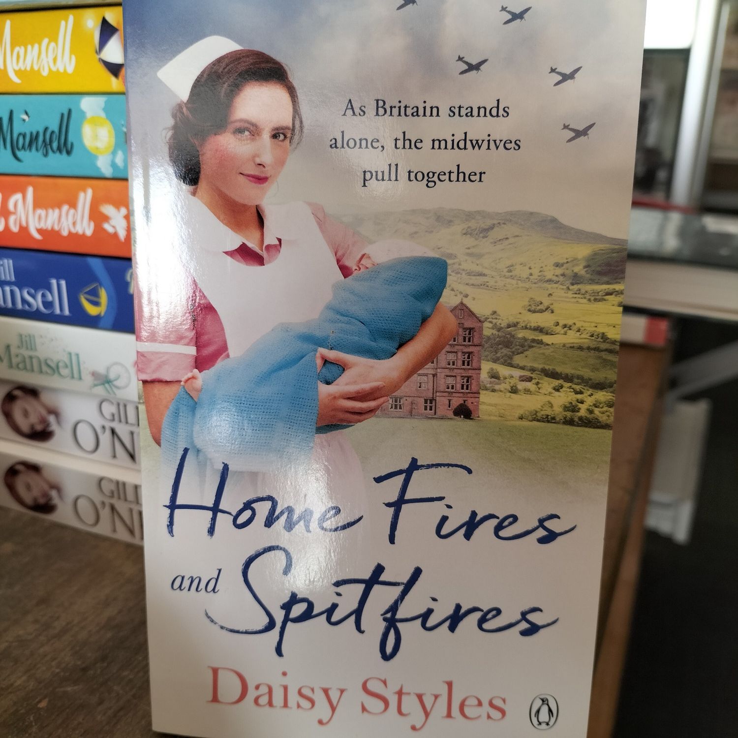 Home Fires and Spitfires - 2020 - by Daisy Styles