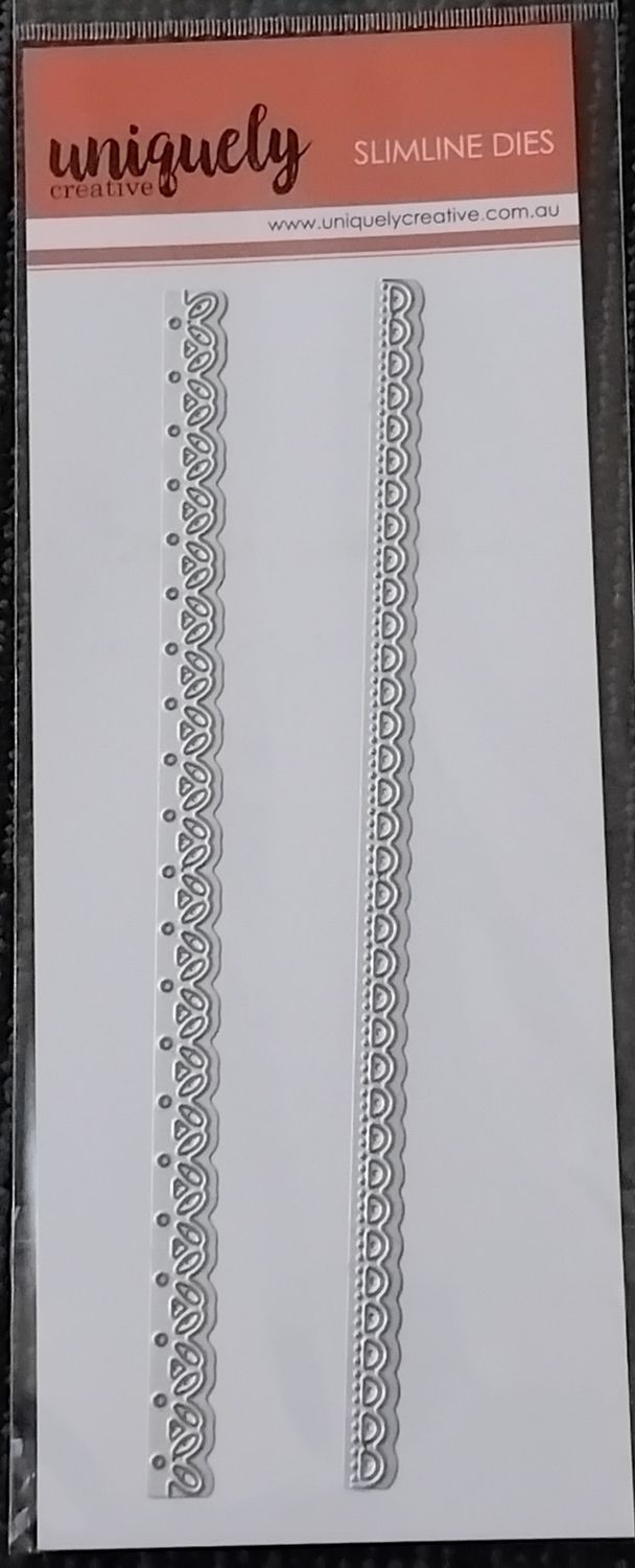 Slim Lacey Edge Die