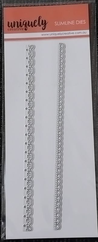 Slim Lacey Edge Die