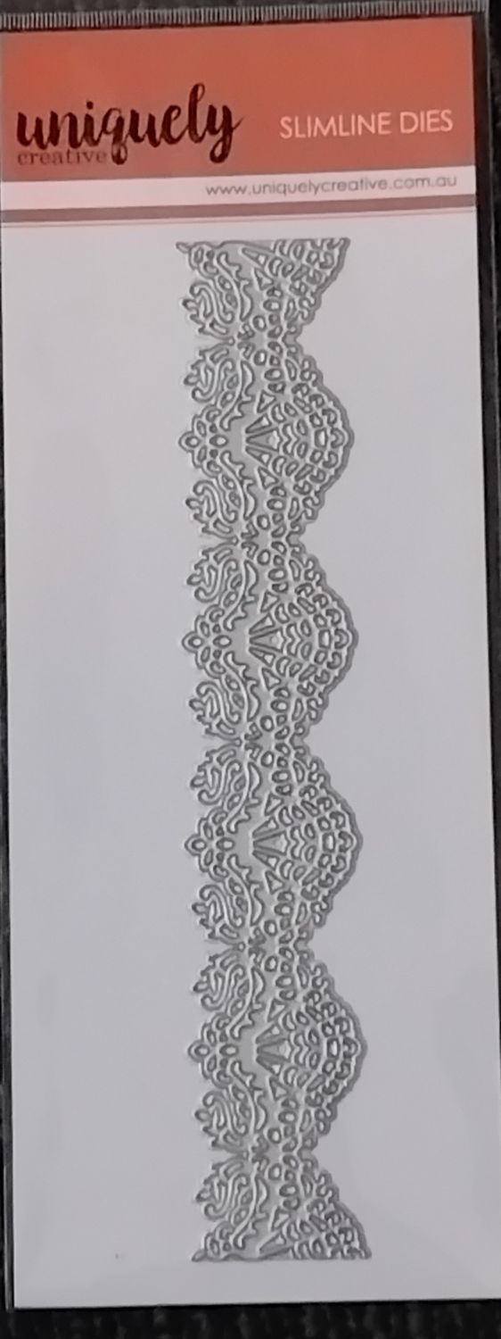 Ornate Lace Die