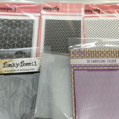 Embossing