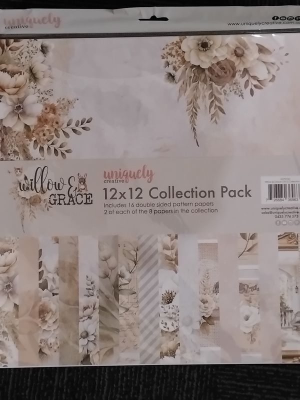 Willow &amp; Grace Collection release 1.7.24