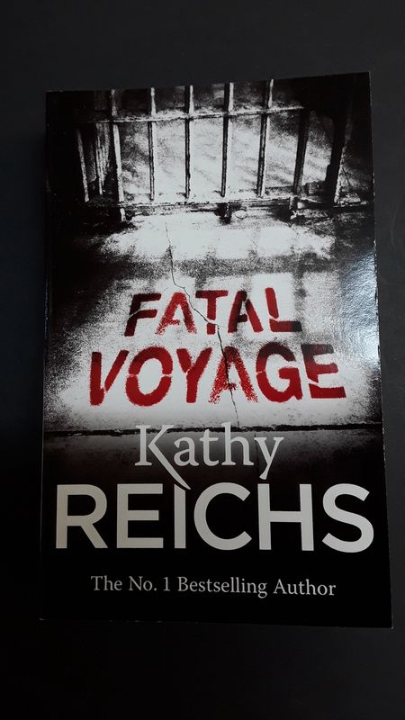 Fatal Voyage 2001 by Kathy Reichs