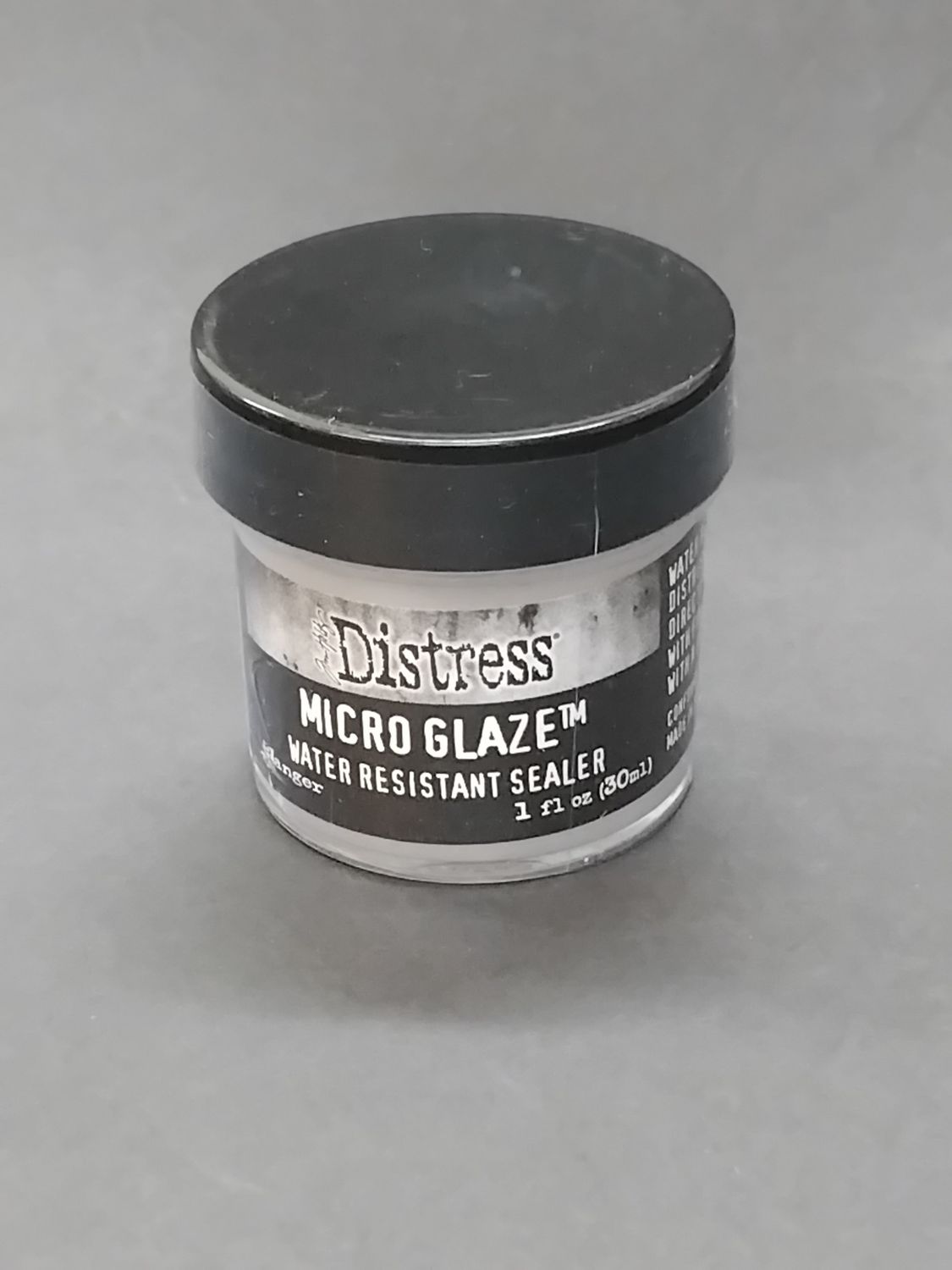 Distress Micro Glaze