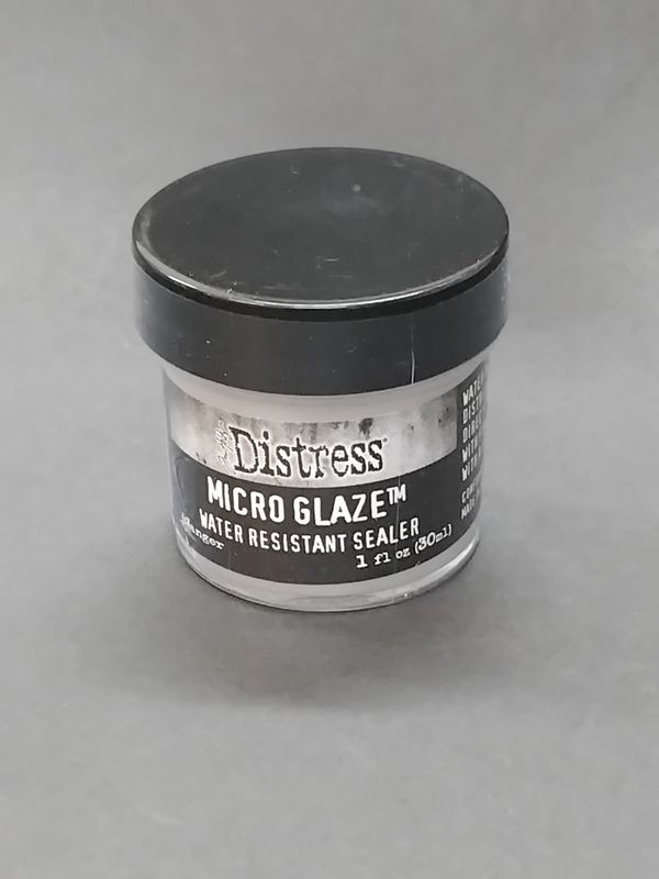 Distress Micro Glaze