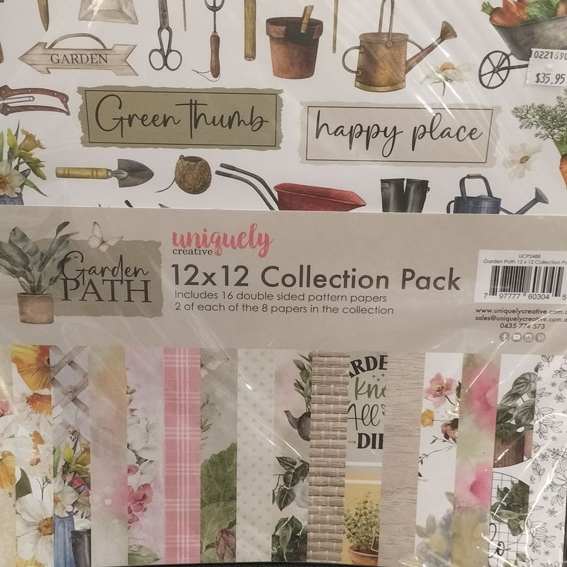 Garden Path Release December 2022 - Collection