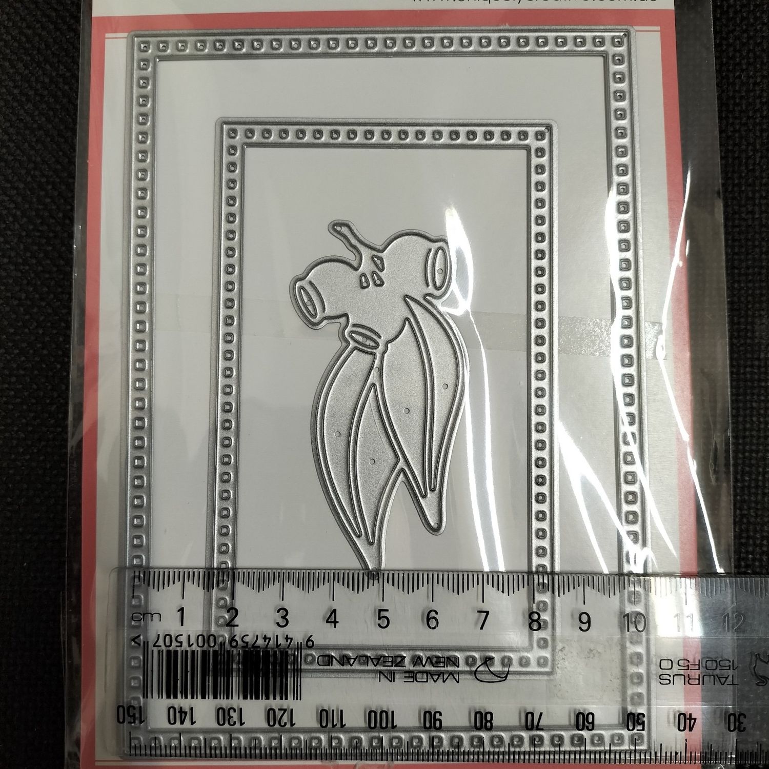 Native Frame Die 3pc - Bushland Boutique Collection (Apr 2023)