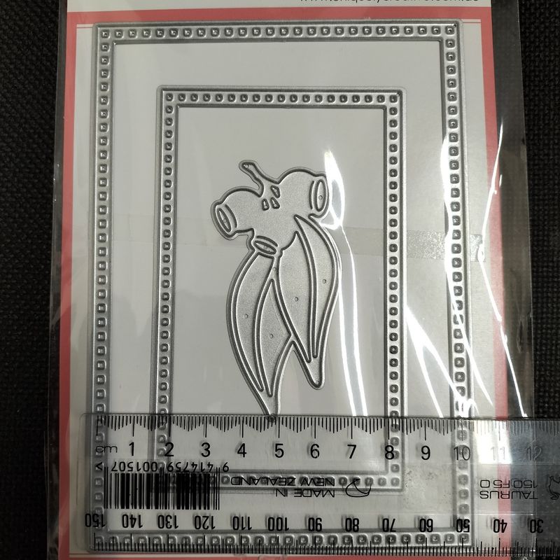 Native Frame Die 3pc - Bushland Boutique Collection (Apr 2023)