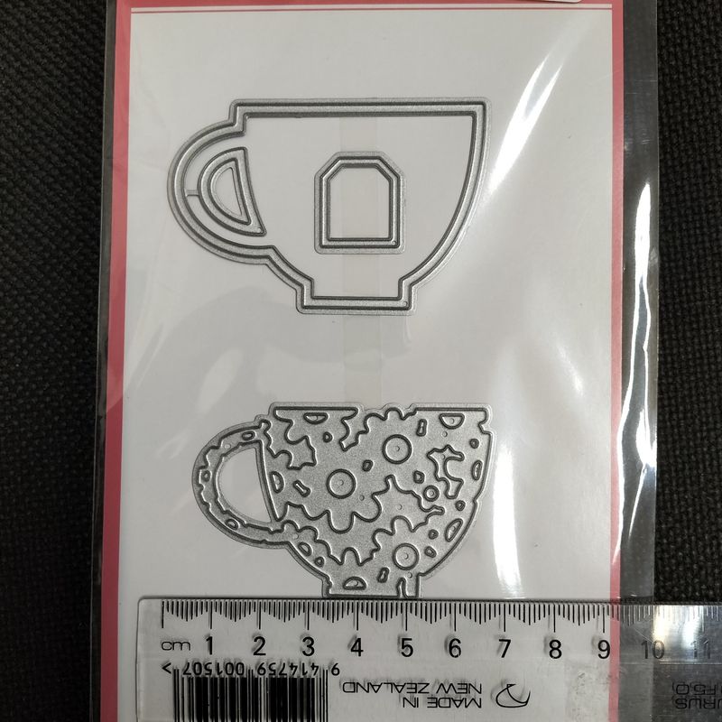 Tea Time Die 3pc