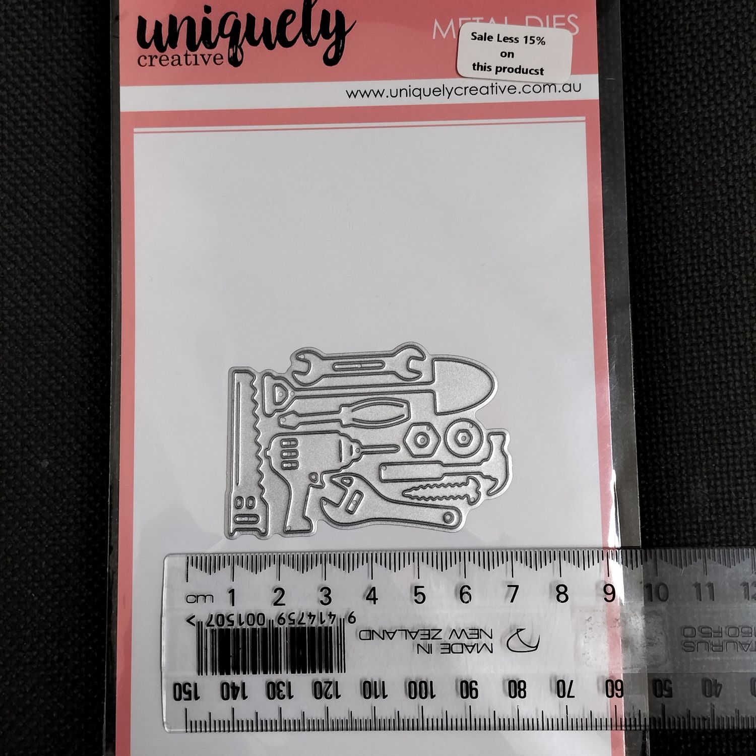 Workshop Tools -  Icons Die