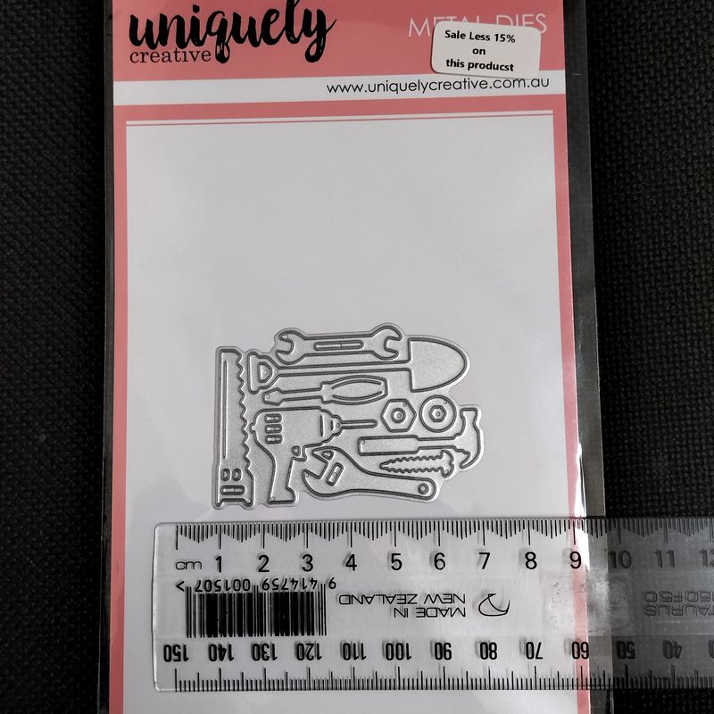 Workshop Tools -  Icons Die
