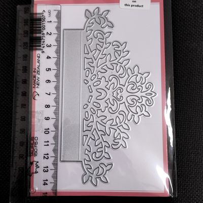 Botanic Artistry Die