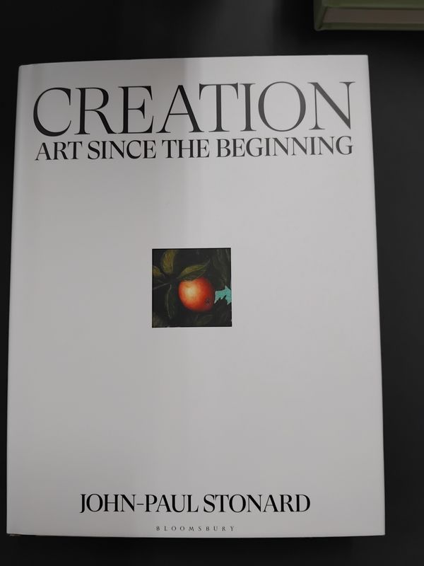 Creation - Art Since the Beginning