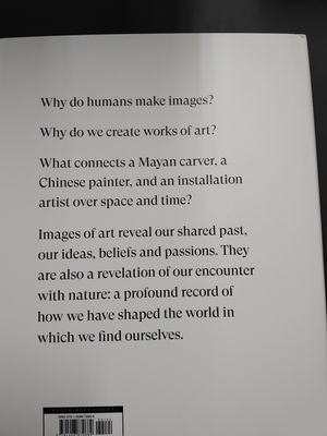 Creation - Art Since the Beginning