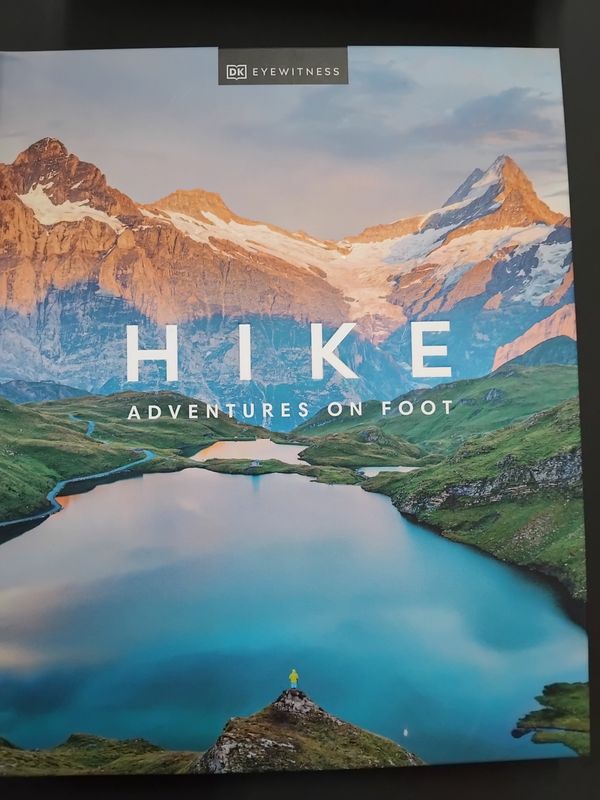 DK Hike Adventure on foot