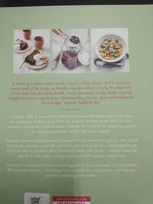 The Good Gut Guide by Liz Earle