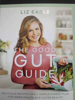 The Good Gut Guide by Liz Earle