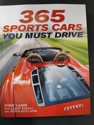 365 Sports Cars You must drive