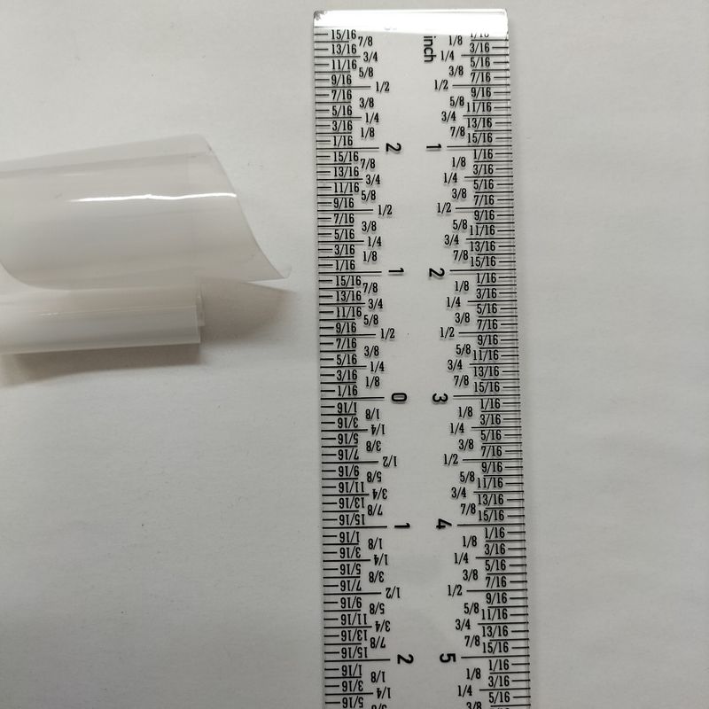6&quot; Ruler 0 Scale Centred - Precision measuments