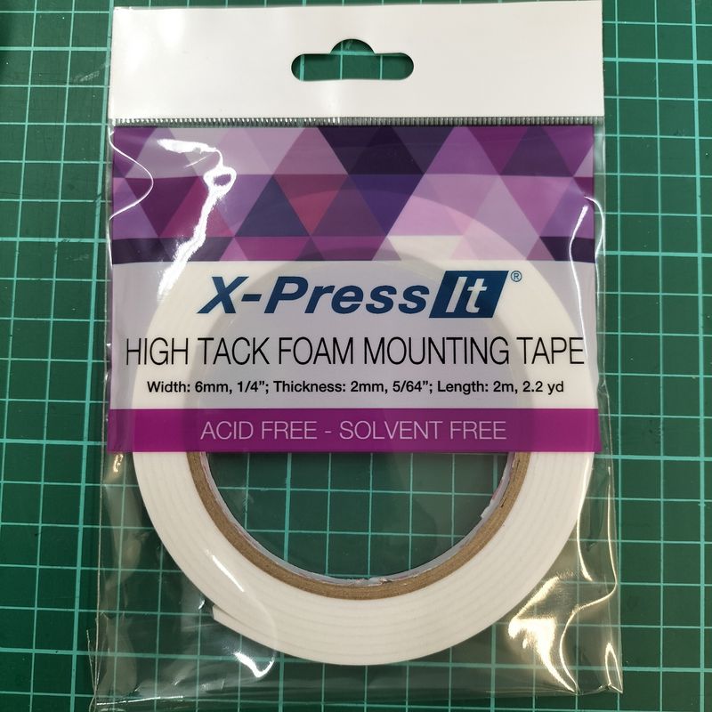 Foam Mounting Tapes