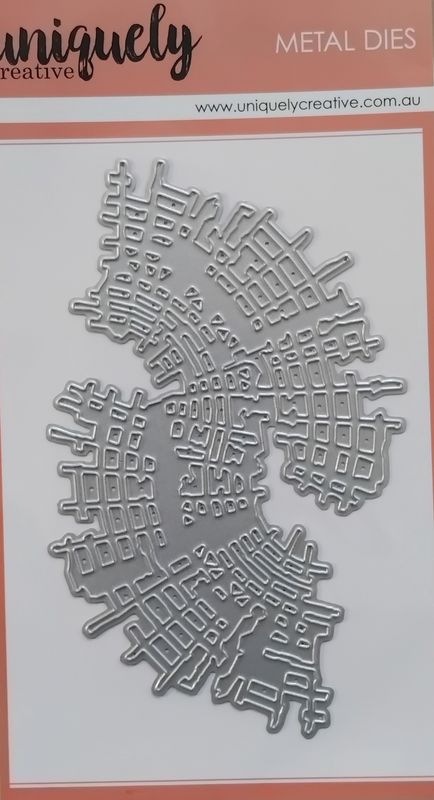 Urban Graffiti Die